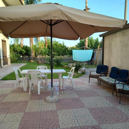 Madonna della Catena Appartamenti Giusi Con Giardino O Veranda מראה חיצוני תמונה