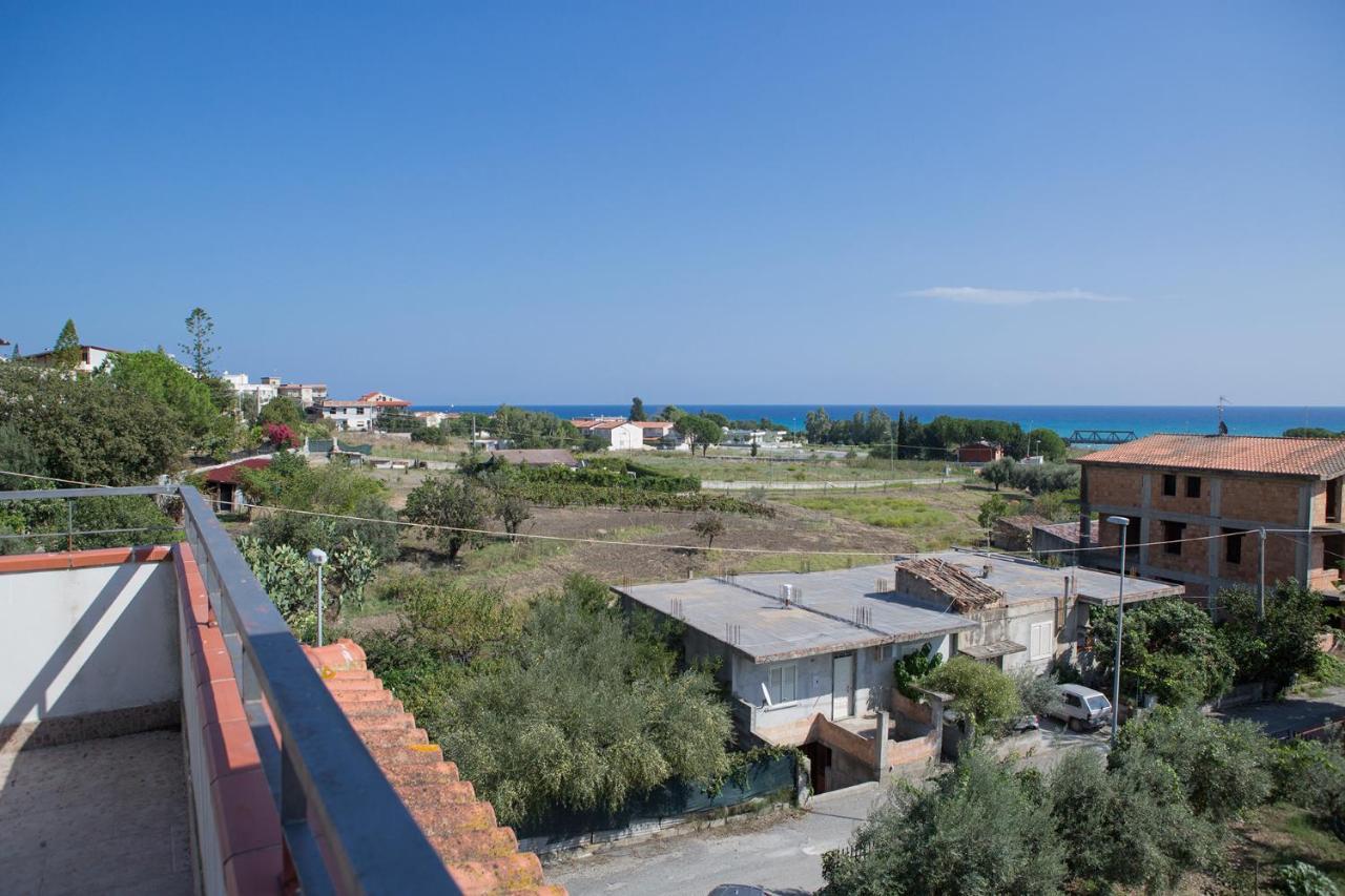 Madonna della Catena Appartamenti Giusi Con Giardino O Veranda מראה חיצוני תמונה