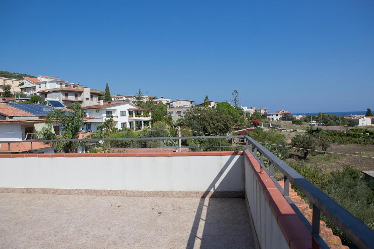 Madonna della Catena Appartamenti Giusi Con Giardino O Veranda מראה חיצוני תמונה