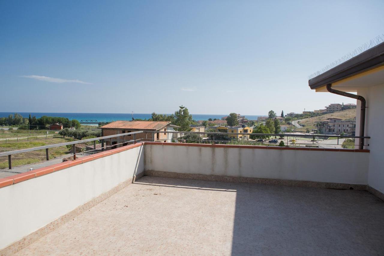 Madonna della Catena Appartamenti Giusi Con Giardino O Veranda מראה חיצוני תמונה